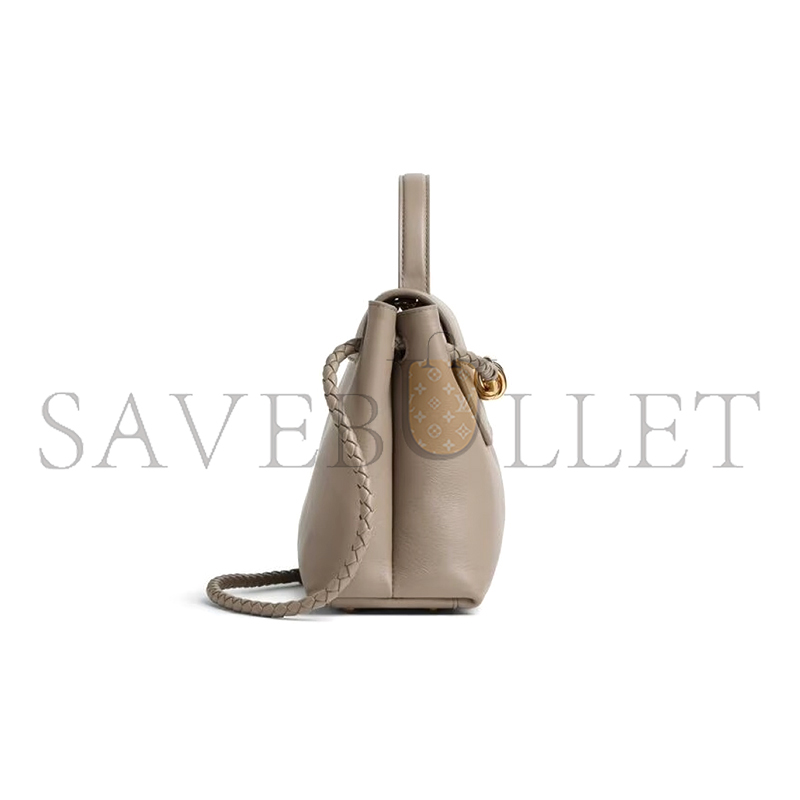BOTTEGA VENETA SMALL CIAO CIAO 835835 (26*19*10.5cm)
